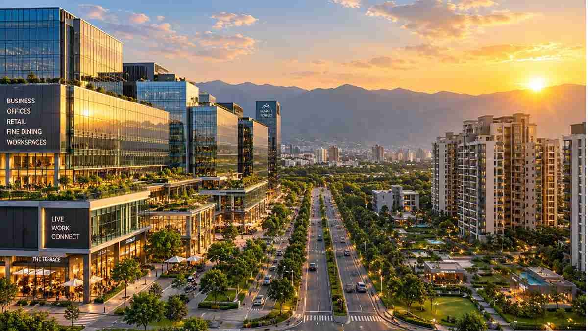 Affordable commercial complexs in dehradun for rent