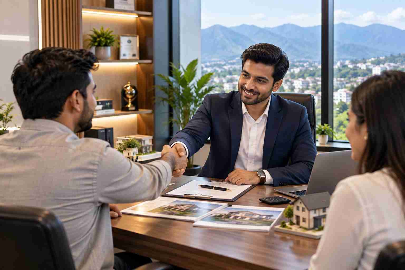 best reliable Property Agent in Dehradun