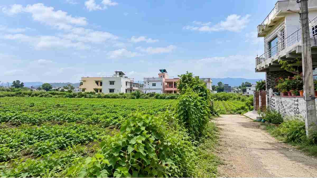 buy agricultural land from property brokers in dehradun, uttarakhand