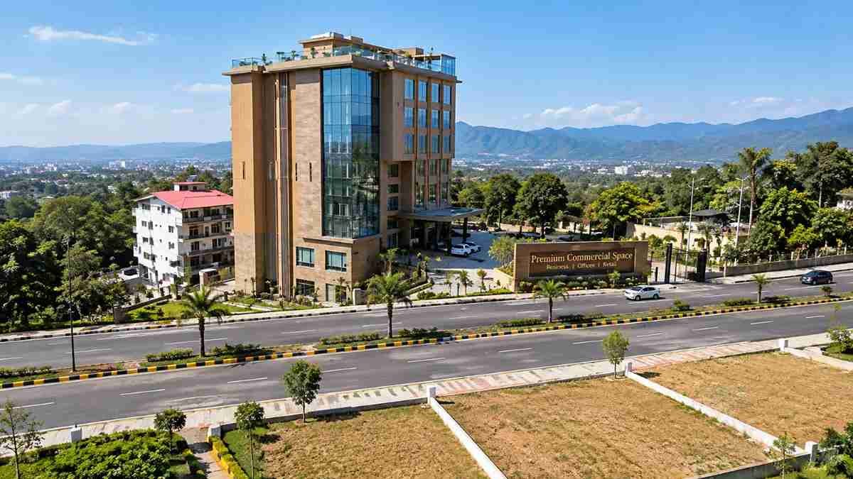 buy commercial properties for investment in dehradun, uttarakhand