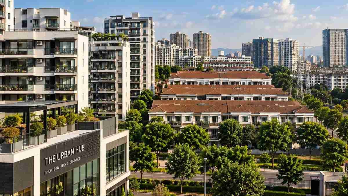 buy commercial property from property developers in dehradun, uttarakhand